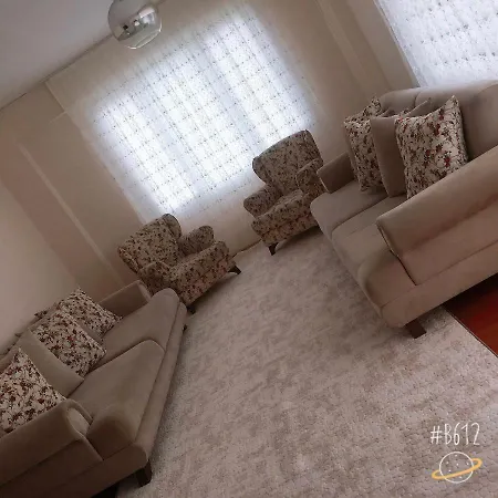 Apartamento Turkmen *